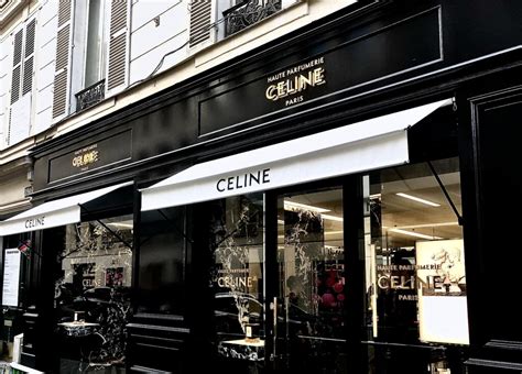 celine b|celine parfumerie.